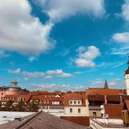 Hotel Residenz Ansbach Eksteriør bilde