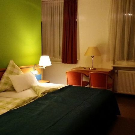 Hotel Residenz Ansbach Eksteriør bilde