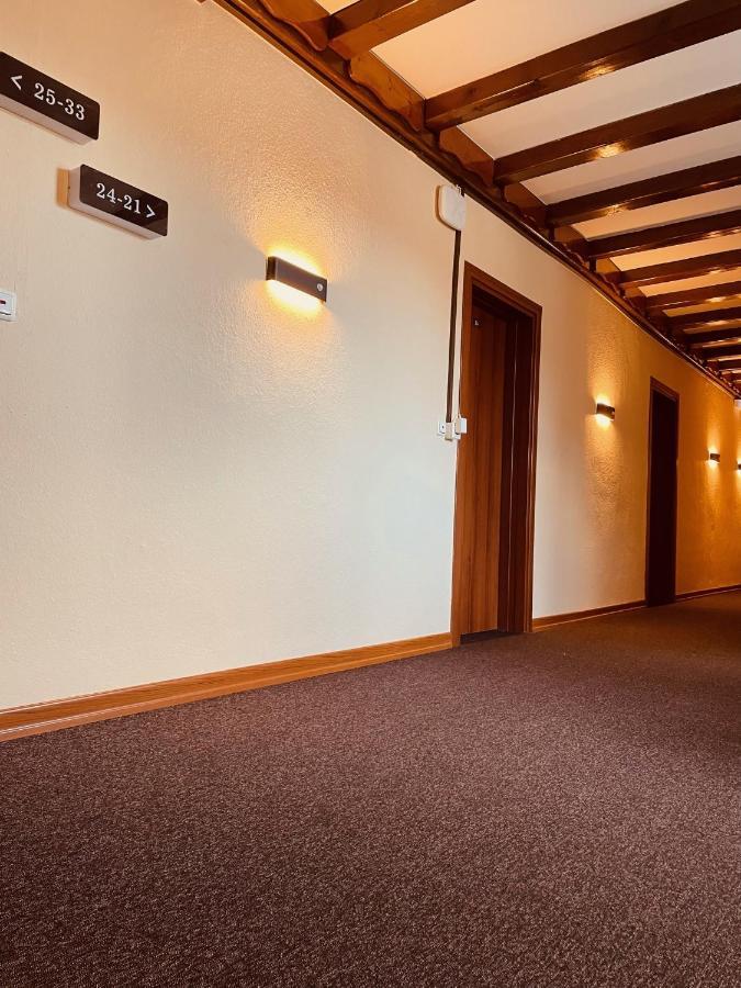 Hotel Residenz Ansbach Eksteriør bilde