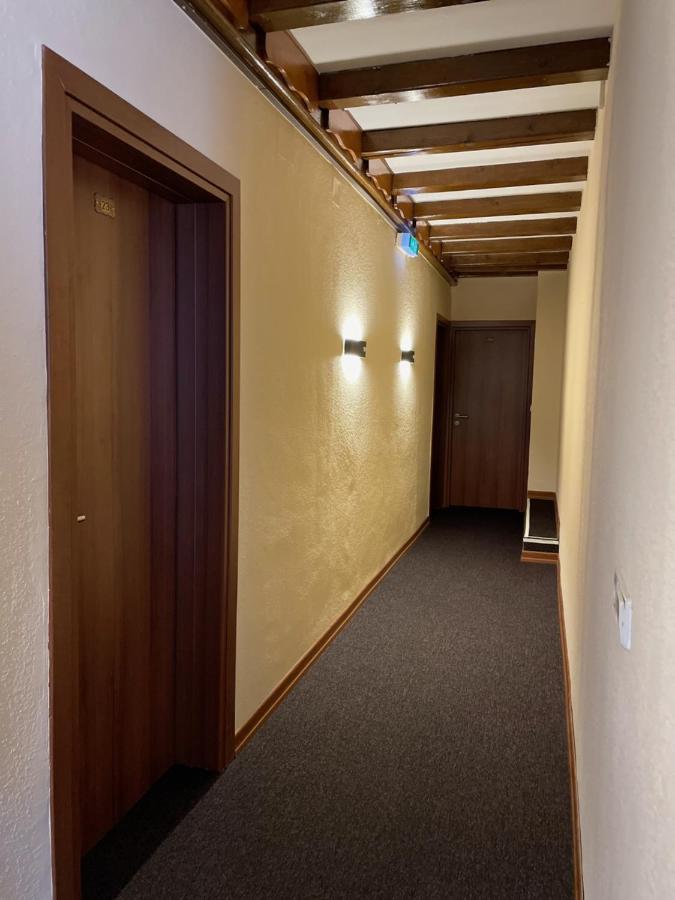 Hotel Residenz Ansbach Eksteriør bilde