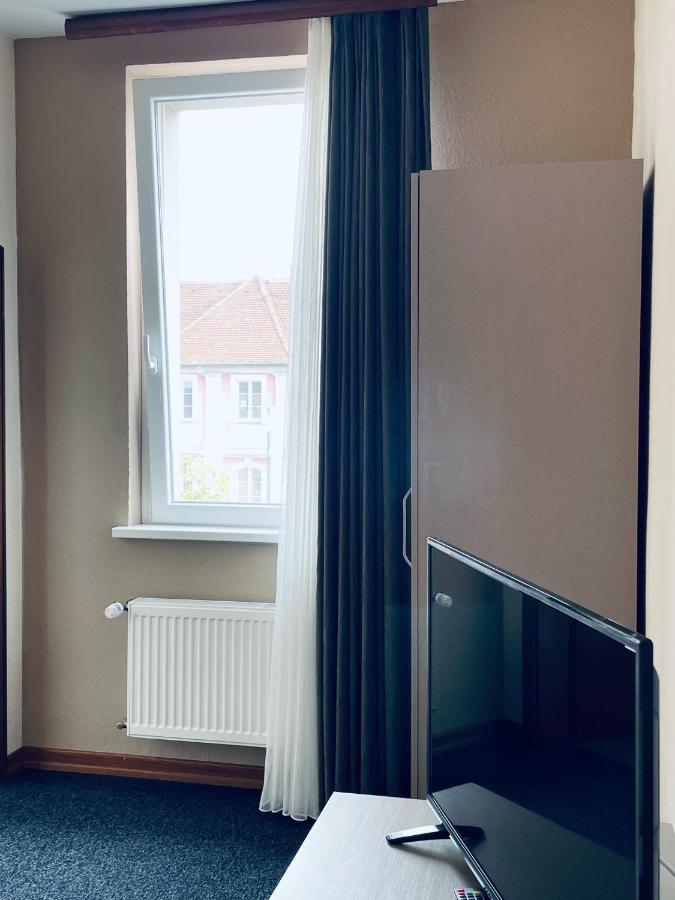 Hotel Residenz Ansbach Eksteriør bilde