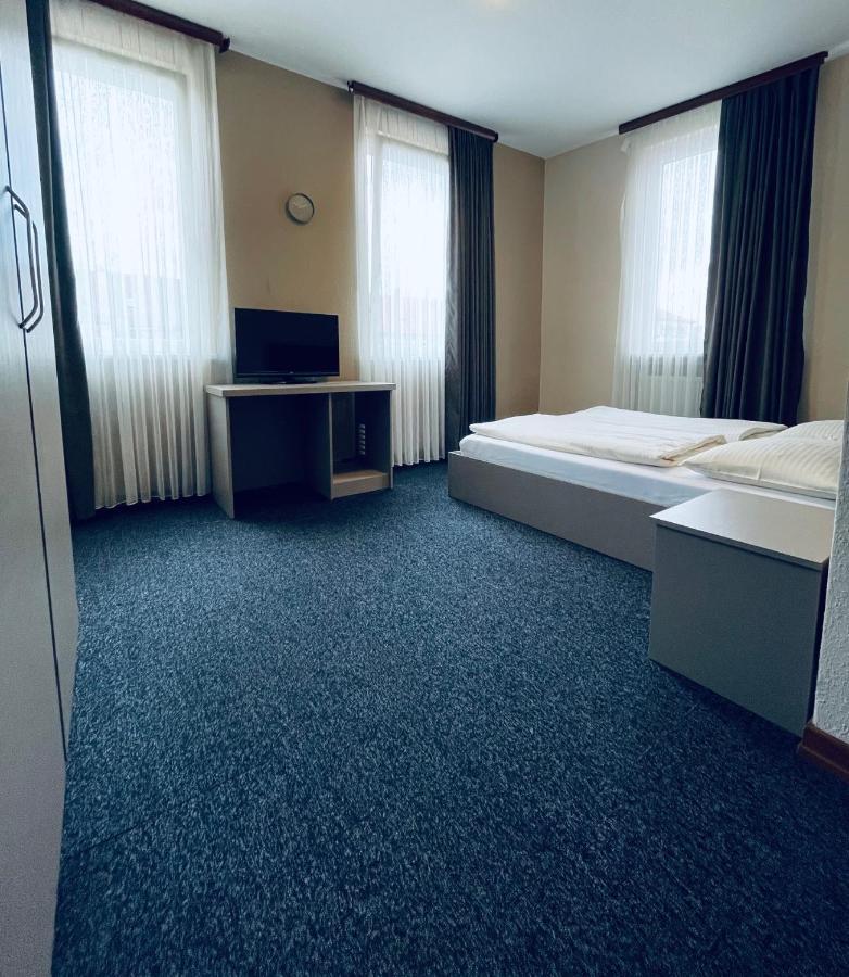 Hotel Residenz Ansbach Eksteriør bilde