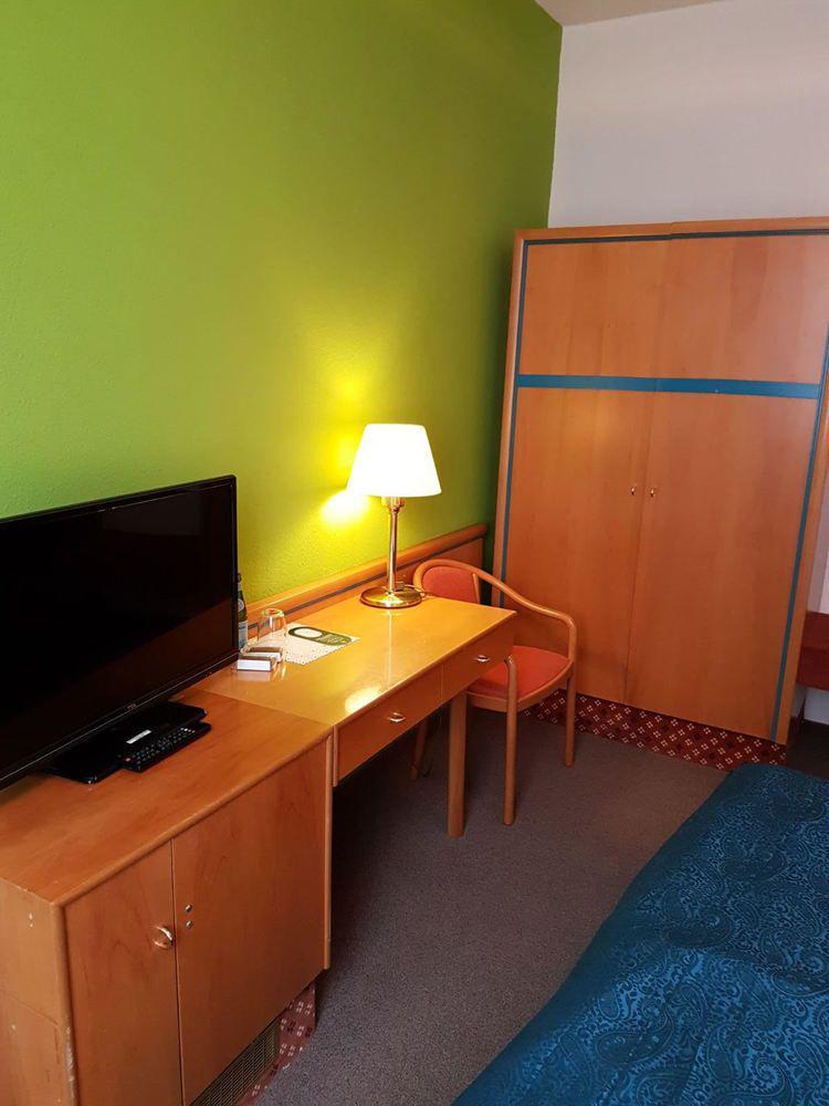 Hotel Residenz Ansbach Eksteriør bilde