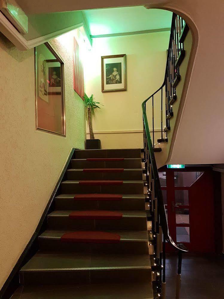 Hotel Residenz Ansbach Eksteriør bilde