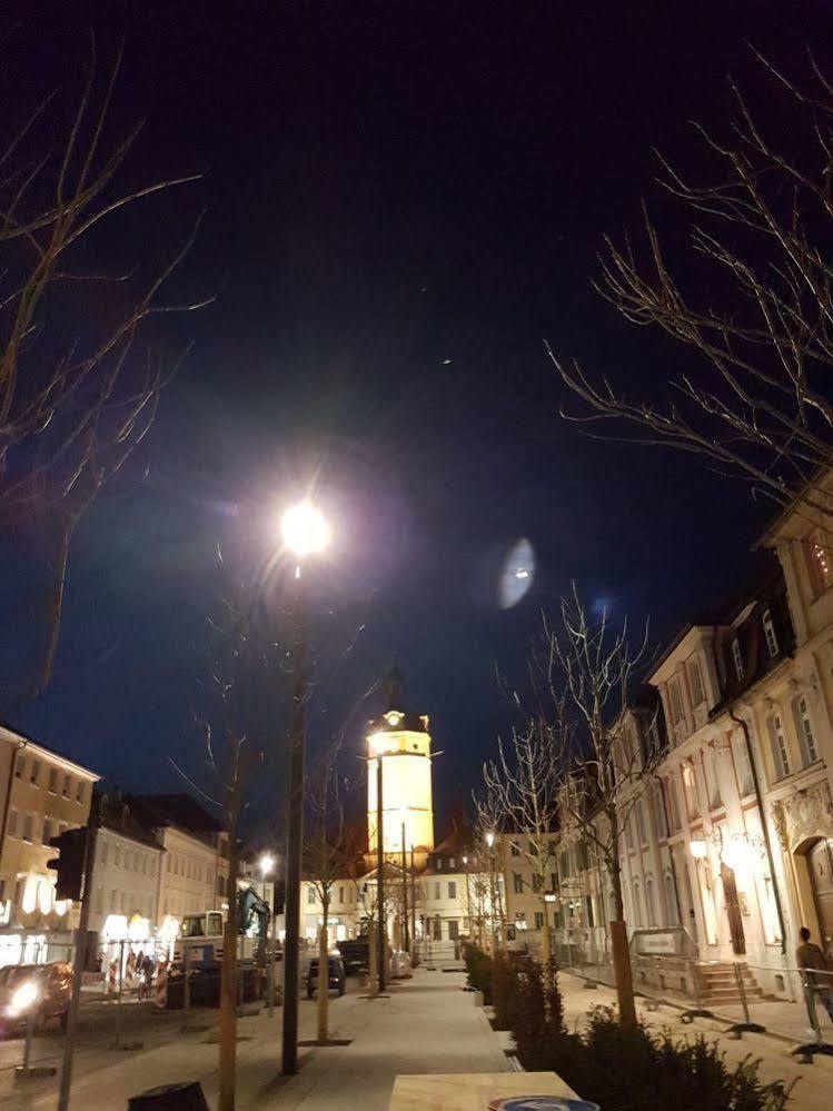 Hotel Residenz Ansbach Eksteriør bilde