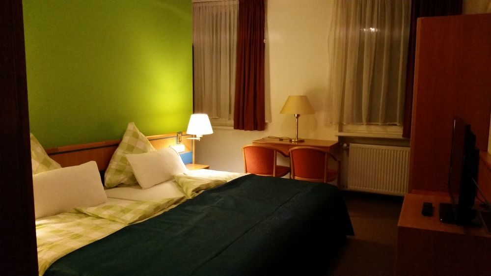 Hotel Residenz Ansbach Eksteriør bilde