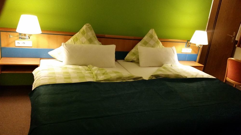 Hotel Residenz Ansbach Eksteriør bilde