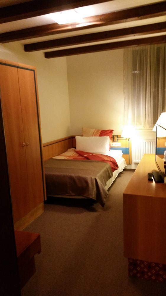 Hotel Residenz Ansbach Eksteriør bilde