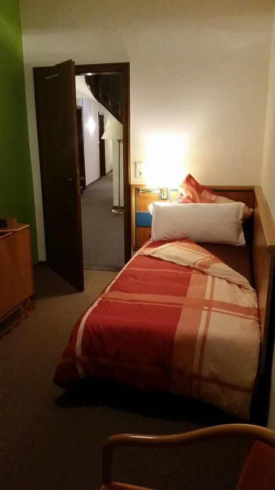 Hotel Residenz Ansbach Eksteriør bilde