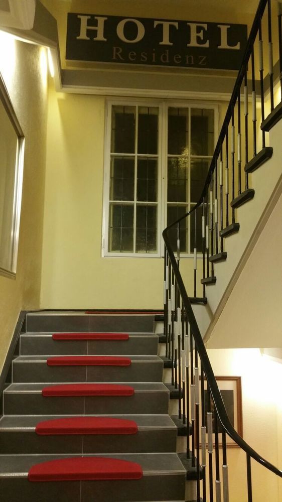 Hotel Residenz Ansbach Eksteriør bilde