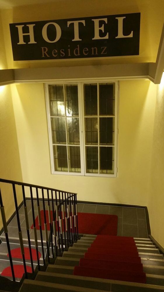 Hotel Residenz Ansbach Eksteriør bilde