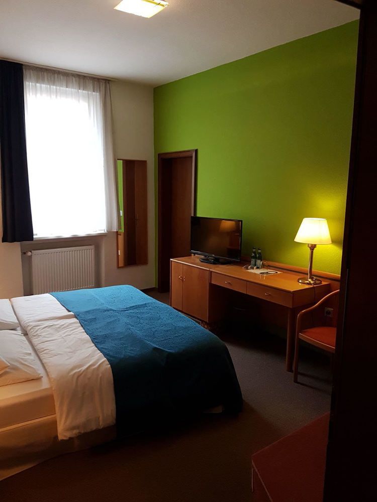 Hotel Residenz Ansbach Eksteriør bilde