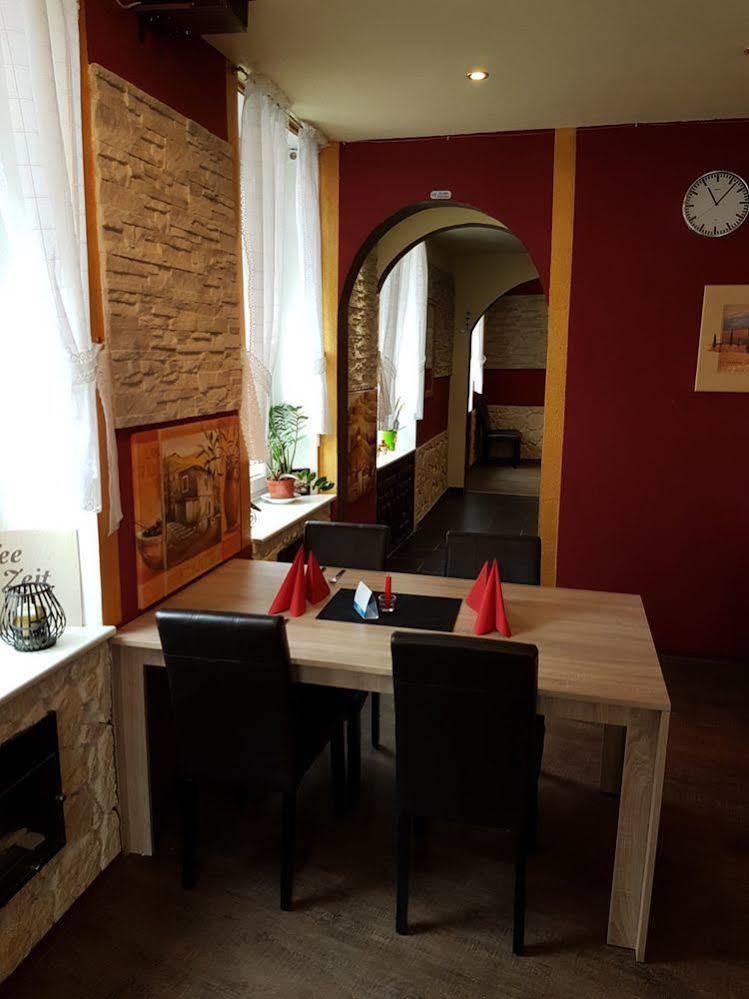 Hotel Residenz Ansbach Eksteriør bilde