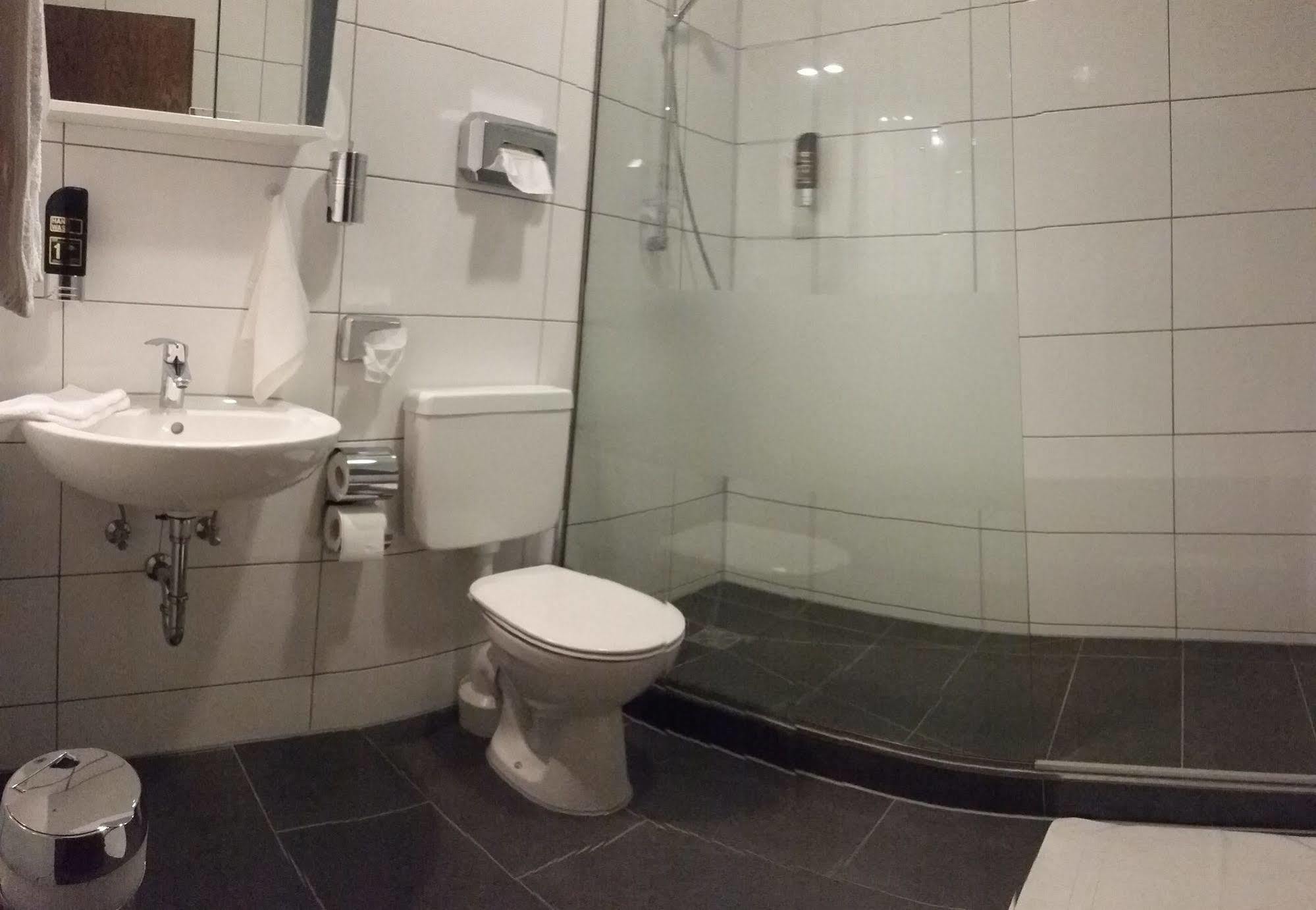 Hotel Residenz Ansbach Eksteriør bilde